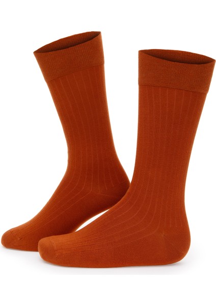 Erkek Kiremit Çorap 50318185-VR031