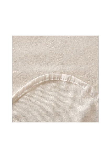 Soft Sane Tek Kişilik Sıvı Geçirmez Lastikli Alez - Beyaz - 100X200 cm fiyatları