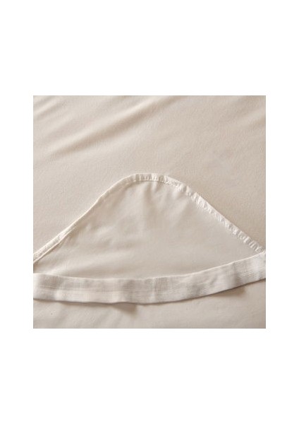 Soft Sane Tek Kişilik Sıvı Geçirmez Lastikli Alez - Beyaz - 100X200 cm modelleri