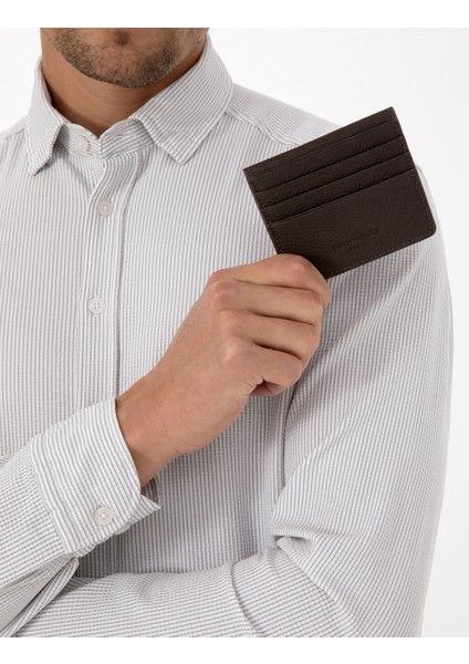 Erkek Kahverengi Cüzdan 50321924-VR029