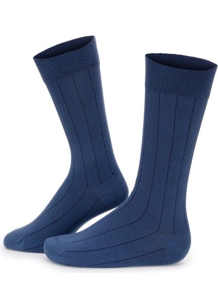 Erkek Indigo Çorap 50318213-320