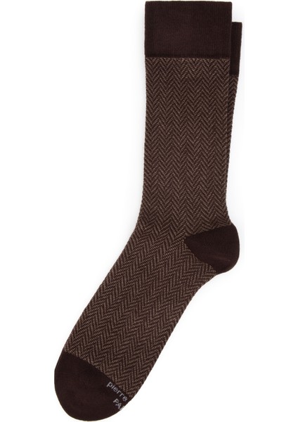 Erkek Kahverengi Çorap 50318215-400 fiyatları