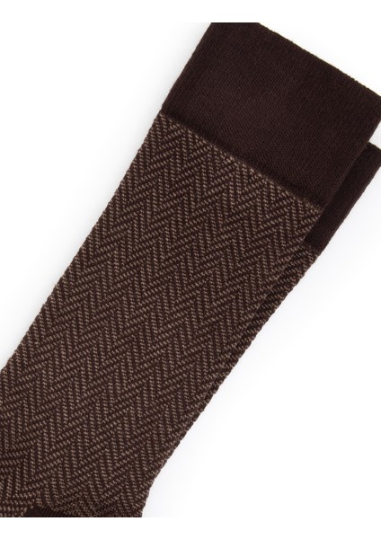 Erkek Kahverengi Çorap 50318215-400 modelleri