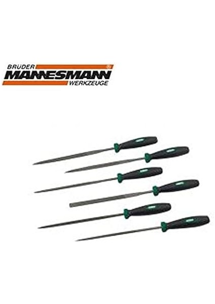 M 61010 Profesyonel Saatçi Eğe Seti, 6 Parça fiyatları