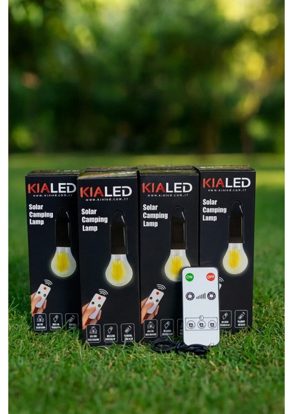 10'lu Taşınabilir Kumandalı Solar Şarjlı LED Ampul fiyatları