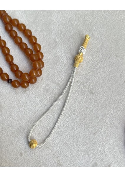 Gümüş Kazaziye Özel Halka Kamçı Model Gümüş Tespih Püskülü indirimleri