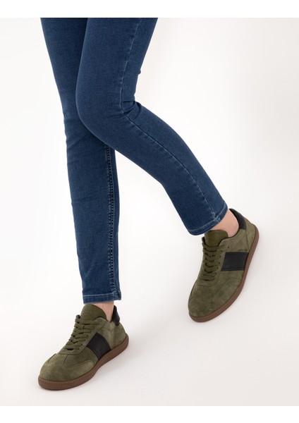 Kadın Haki Ayakkabı 50311000-VR027 modelleri