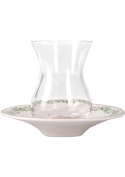 Mirroring 12 Parça 6 Kişilik Çay Takımı fiyatları