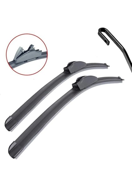 Muz Silecek Takımı Hyundai I10 2008-2015 ile Uyumlu fiyatları