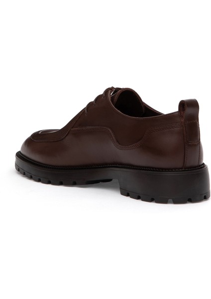 Erkek Kahverengi %100 Deri Casual Ayakkabı 50319294-VR029