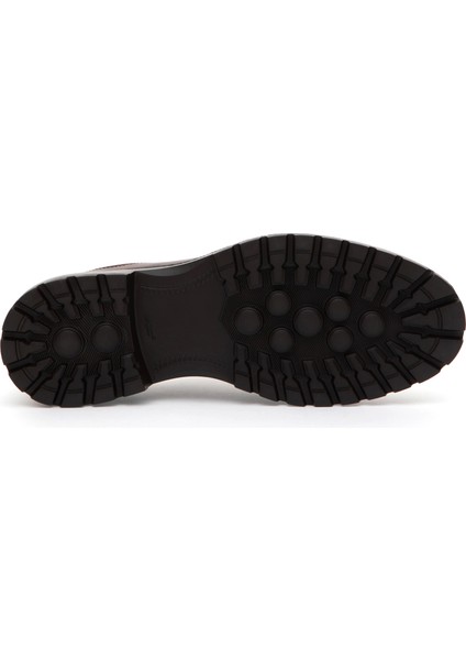 Erkek Kahverengi %100 Deri Casual Ayakkabı 50319294-VR029