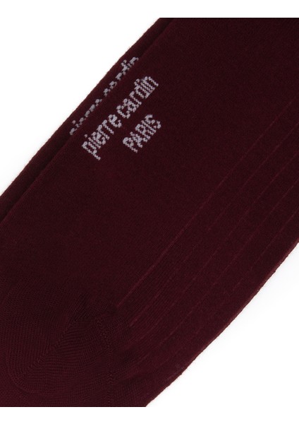 Erkek Bordo Çorap 50318185-900 fırsatları