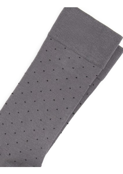 Erkek Gri Çorap 50318203-100 modelleri