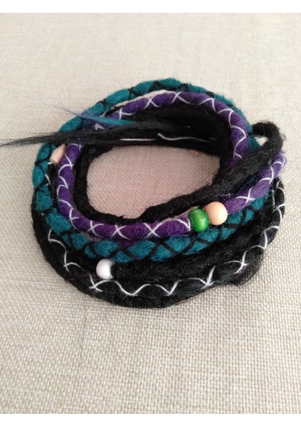 Siyah Renkli Ek Rasta indirimleri