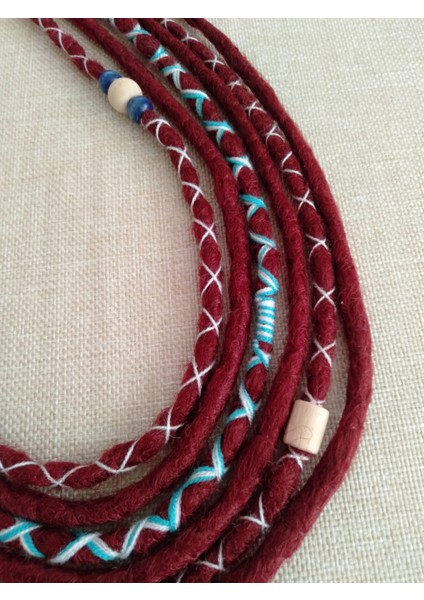 Kızıl Renkli Ek Rasta fiyatları