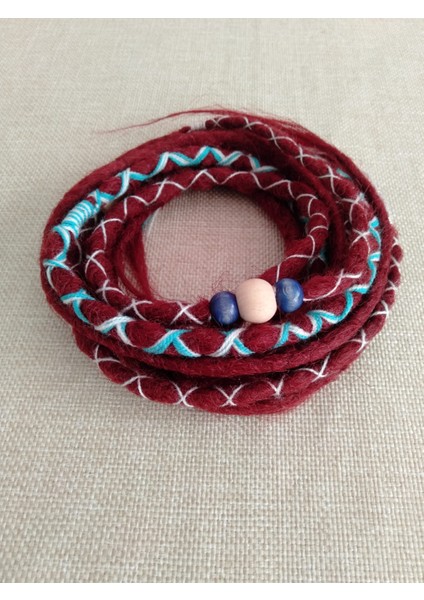 Kızıl Renkli Ek Rasta fırsatları