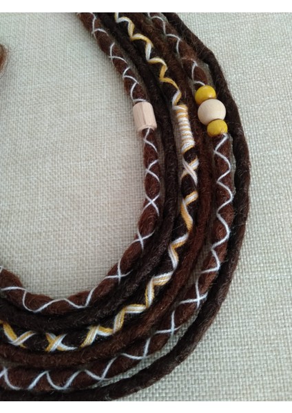 Kumral Renkli Ek Rasta fiyatları