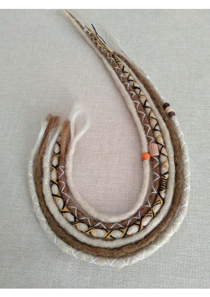 Sarı Renkli Ek Rasta