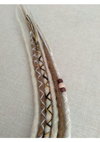 Sarı Renkli Ek Rasta modelleri