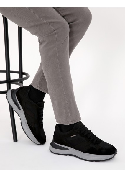 Erkek Siyah Casual Ayakkabı 50315617-VR046 modelleri