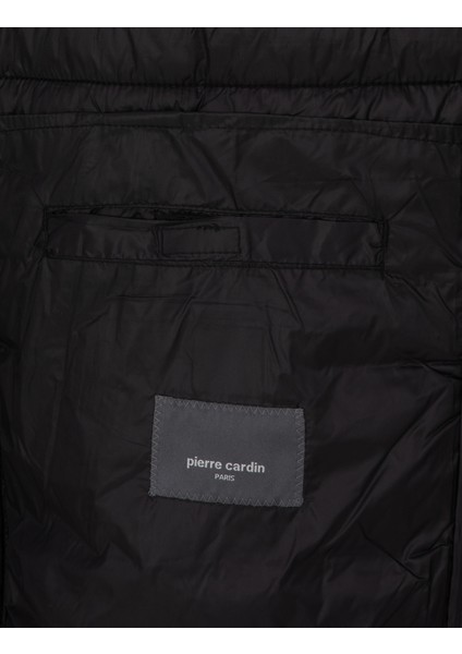 Erkek Siyah Kapitone Yelek 50313897-VR046