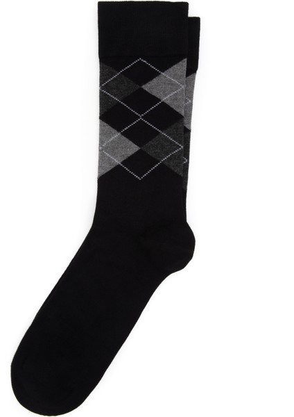 Erkek Siyah Çorap 50318214-001 fiyatları