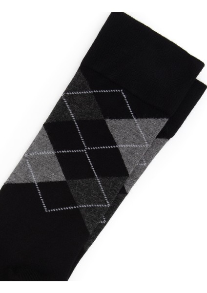 Erkek Siyah Çorap 50318214-001 modelleri