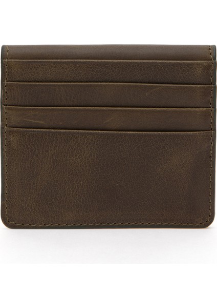 Erkek Haki Cüzdan 50321924-VR027 fırsatları