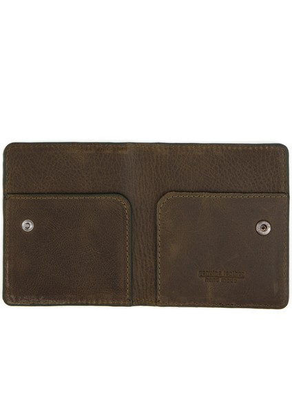 Erkek Haki Cüzdan 50321924-VR027