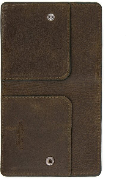 Erkek Haki Cüzdan 50321924-VR027