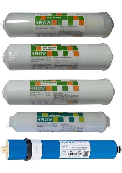 Purefer Su Arıtma Cihazı fiyatları