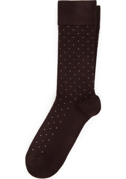 Erkek Kahverengi Çorap 50318203-400 fiyatları