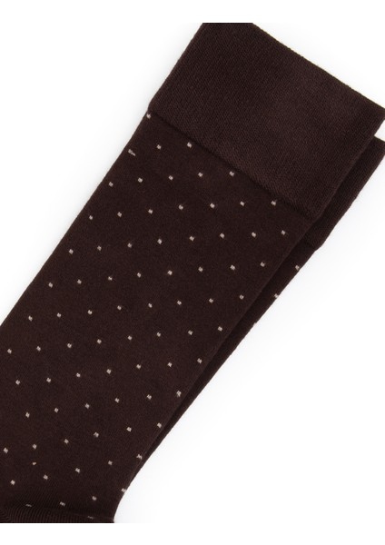 Erkek Kahverengi Çorap 50318203-400 modelleri
