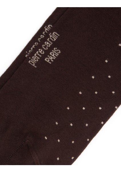 Erkek Kahverengi Çorap 50318203-400 fırsatları