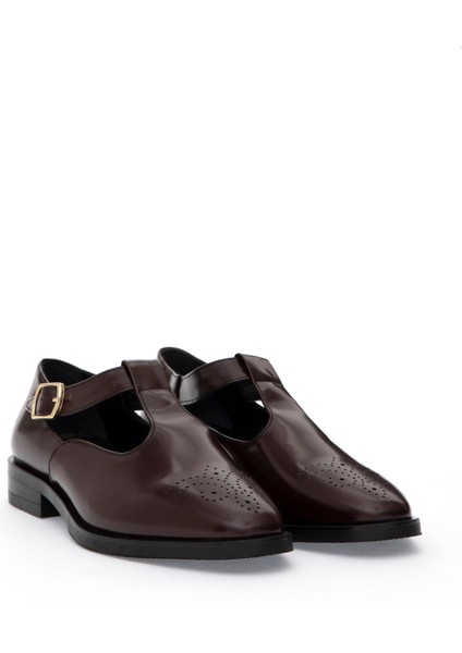 Kadın Bordo Casual Ayakkabı 50315578-VR014