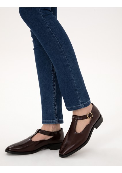 Kadın Bordo Casual Ayakkabı 50315578-VR014 modelleri