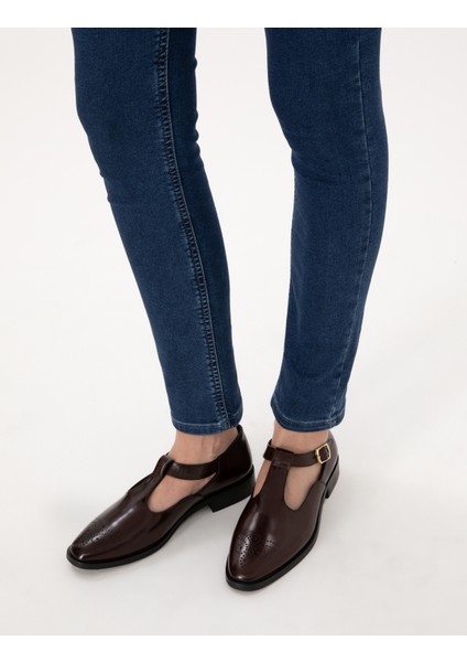 Kadın Bordo Casual Ayakkabı 50315578-VR014 fırsatları