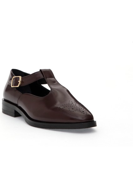 Kadın Bordo Casual Ayakkabı 50315578-VR014 indirimleri