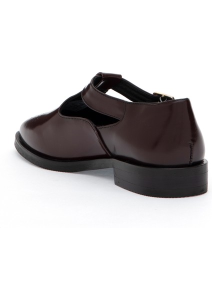 Kadın Bordo Casual Ayakkabı 50315578-VR014