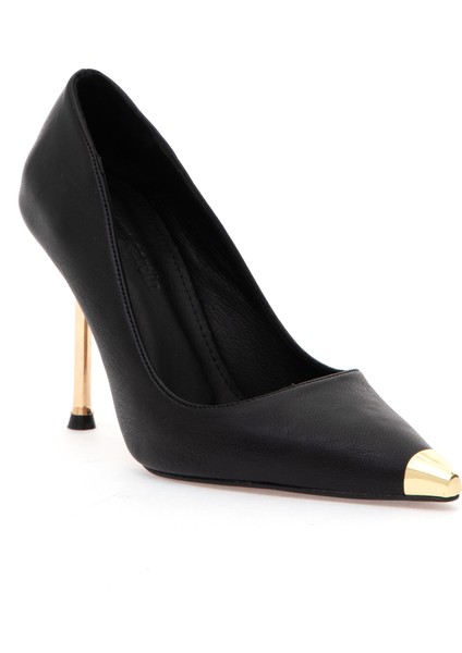 Kadın Siyah Topuklu Ayakkabı 50315595-VR046 indirimleri