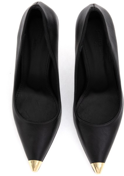 Kadın Siyah Topuklu Ayakkabı 50315595-VR046