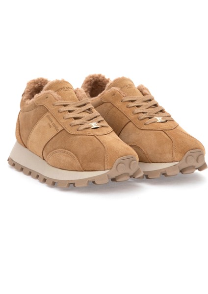 Kadın Taba Sneaker 50315579-VR099