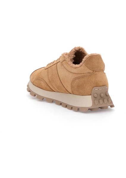 Kadın Taba Sneaker 50315579-VR099