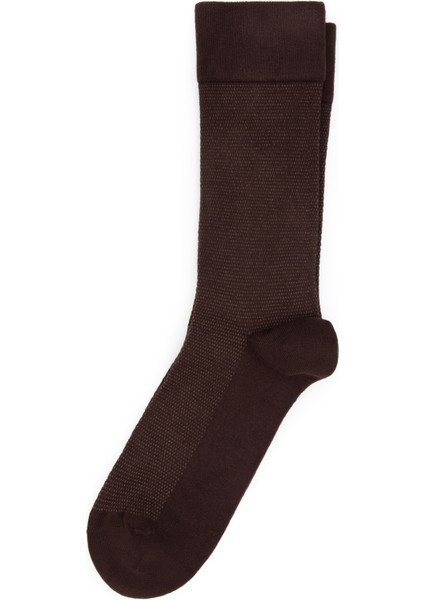 Erkek Kahverengi Çorap 50318186-400 fiyatları