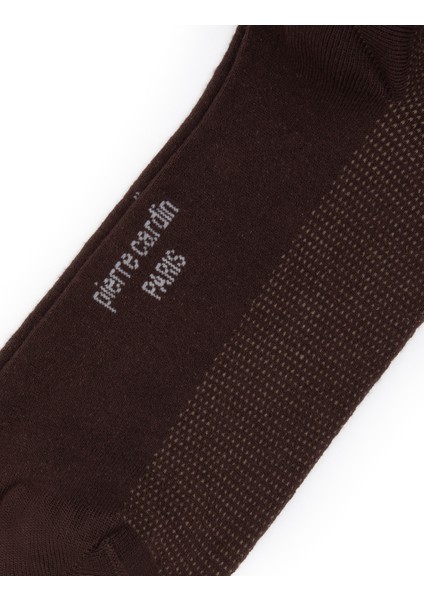 Erkek Kahverengi Çorap 50318186-400 fırsatları