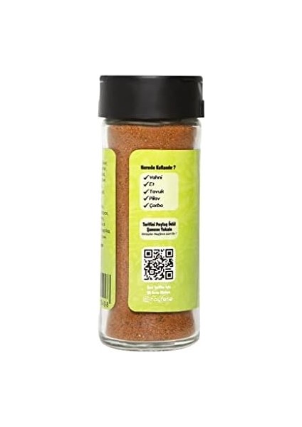 Hayfene Garam Masala 50 gr modelleri