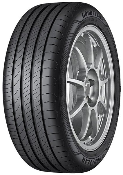 215/55R17 94W Efficientgrip Performance 2 + Oto Yaz Lastiği (Üretim TARIHI:2025)