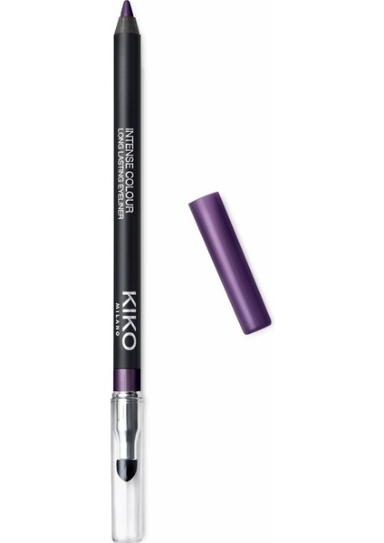 Kiko Milano Göz Kalemi-Intense Colour Long Lasting Eyeliner-13 Pearly Violet-Uzun Süre Kalıcı, Suya Dayanıklı modelleri