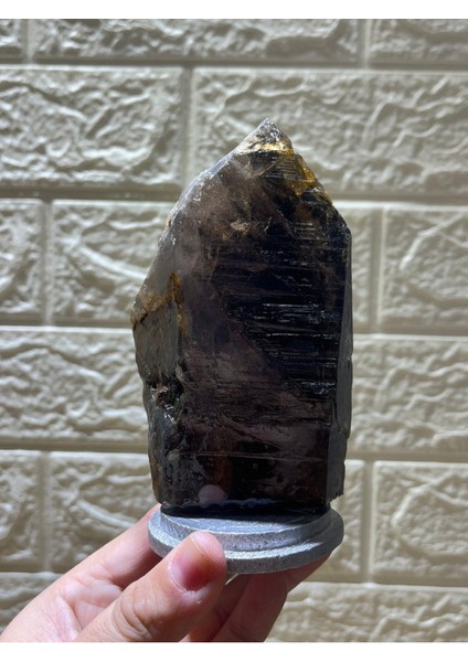 Stantlı Morion Doğaltaş fiyatları