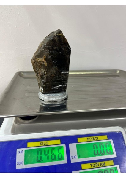 Stantlı Morion Doğaltaş